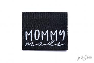 Weblabel Mommy made by Jessy Sewing